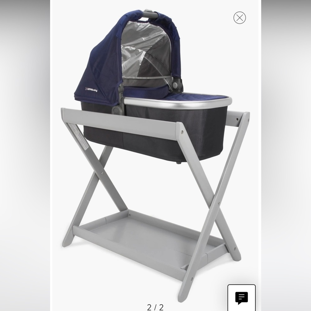UppaBaby bassinet stand